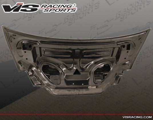 2003-2005 Pontiac SunFire 4 doors OEM Style Carbon Fiber Black Trunk