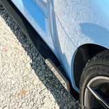 BMW 2 Series G87 M2 Carbon Fiber A Style Side Skirts (2023+)