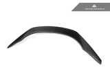 AutoTecknic Dry Carbon Dynamics Trunk Spoiler - Toyota A90 Supra 2020-Up
