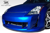 2003-2008 Nissan 350Z Z33 Duraflex AM-S Front Bumper Cover - 1 Piece