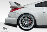 2003-2008 Nissan 350Z Z33 Duraflex AM-S Wide Body Kit - 11 Piece