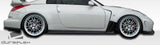 2003-2008 Nissan 350Z Z33 Duraflex AM-S Wide Body Kit - 11 Piece
