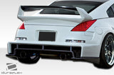2003-2008 Nissan 350Z Z33 Duraflex AM-S Wide Body Kit - 11 Piece