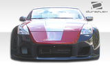 2003-2008 Nissan 350Z Z33 Duraflex B-2 Wide Body Kit - 8 Piece