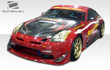 2003-2008 Nissan 350Z Z33 Duraflex C-2 Front Bumper Cover - 1 Piece