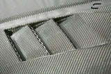 2003-2006 Nissan 350Z Z33 Carbon Creations Dritech JGTC Hood - 1 Piece