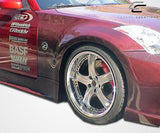 2003-2008 Nissan 350Z Z33 Carbon Creations OEM Look Fenders - 2 Piece