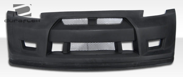 2003-2008 Nissan 350Z Z33 Duraflex GT-R Front Bumper Cover - 1 Piece