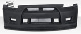 2003-2008 Nissan 350Z Z33 Duraflex GT-R Body Kit - 4 Piece