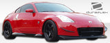 2003-2008 Nissan 350Z Z33 Duraflex N1 Body Kit - 5 Piece
