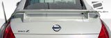 2003-2008 Nissan 350Z Z33 2DR Coupe Duraflex N-1 Wing Trunk Lid Spoiler - 1 Piece