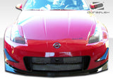 2003-2008 Nissan 350Z Z33 Duraflex N-2 Front Bumper Cover - 2 Piece