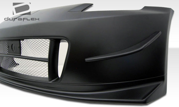 2003-2008 Nissan 350Z Z33 Duraflex N-2 Front Bumper Cover - 2 Piece