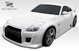 2003-2008 Nissan 350Z Z33 Duraflex R35 Side Skirts Rocker Panels - 2 Piece