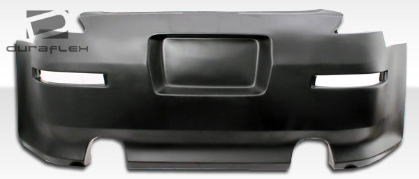 2003-2008 Nissan 350Z Z33 Duraflex V-Speed Rear Bumper Cover - 1 Piece