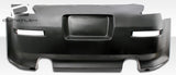 2003-2008 Nissan 350Z Z33 Duraflex V-Speed Rear Bumper Cover - 1 Piece