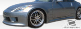 2003-2008 Nissan 350Z Z33 Duraflex V-Speed Body Kit - 4 Piece