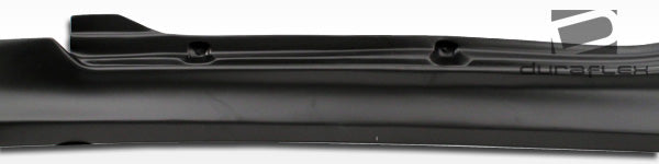 2003-2008 Nissan 350Z Z33 Duraflex V-Speed Side Skirts Rocker Panels - 2 Piece