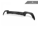 AutoTecknic Dry Carbon Performante Rear Diffuser - G20 M-Sport Pre-LCI