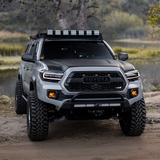 Stealth Bumper For 2016-2023 Tacoma