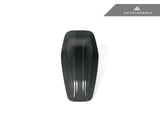AutoTecknic Dry Carbon Roof Antenna Cover - G60 5-Series | G70 7-Series