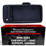 Chevrolet Express Van / GMC Savana (2010-2023) Replacement Cargo Van Door Handle with Backup Camera