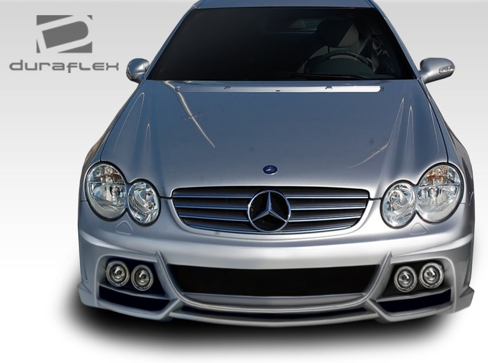 2003-2009 Mercedes CLK W209 Duraflex W-1 Body Kit - 6 Piece