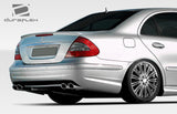 2007-2009 Mercedes E Class W211 Duraflex E63 Look Body Kit - 4 Piece