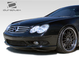 2003-2008 Mercedes SL SL500 Class R230 Duraflex AMG Look Front Bumper Cover - 1 Piece