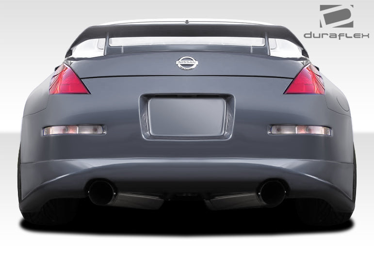 2003-2008 Nissan 350Z Z33 Duraflex J-Spec 2 Body Kit - 4 Piece