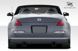2003-2008 Nissan 350Z Z33 Duraflex J-Spec Body Kit - 4 Piece