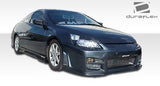 2003-2007 Honda Accord 2DR Duraflex Evo 5 Side Skirts Rocker Panels - 2 Piece