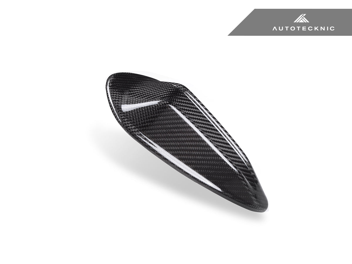 AutoTecknic Dry Carbon Roof Antenna Cover - F95 X5M LCI | F96 X6M LCI