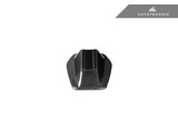 AutoTecknic Dry Carbon Roof Antenna Cover - U06 2-Series Active Tourer | U11 X1