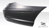 2003-2009 Mercedes CLK W209 Duraflex AMG Body Kit - 4 Piece