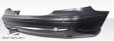 2003-2009 Mercedes CLK W209 Duraflex AMG Look Rear Bumper Cover - 1 Piece