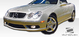 2003-2009 Mercedes CLK W209 Duraflex W-1 Body Kit - 4 Piece