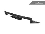 AutoTecknic Dry Carbon Club Sport Rear Diffuser - G87 M2