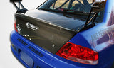 2002-2003 Mitsubishi Lancer 2003-2006 Mitsubishi Lancer Evolution 8 9 Carbon Creations OEM Look Trunk - 1 Piece