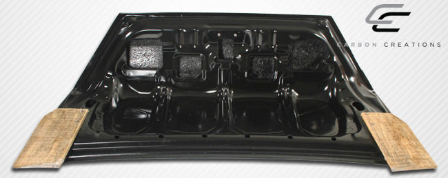 2002-2003 Mitsubishi Lancer 2003-2006 Mitsubishi Lancer Evolution 8 9 Carbon Creations OEM Look Trunk - 1 Piece