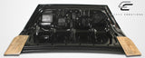 2002-2003 Mitsubishi Lancer 2003-2006 Mitsubishi Lancer Evolution 8 9 Carbon Creations OEM Look Trunk - 1 Piece