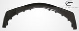 2003-2005 Mitsubishi Lancer Evolution 8 Carbon Creations VR-S Front Lip Under Spoiler Air Dam - 1 Piece