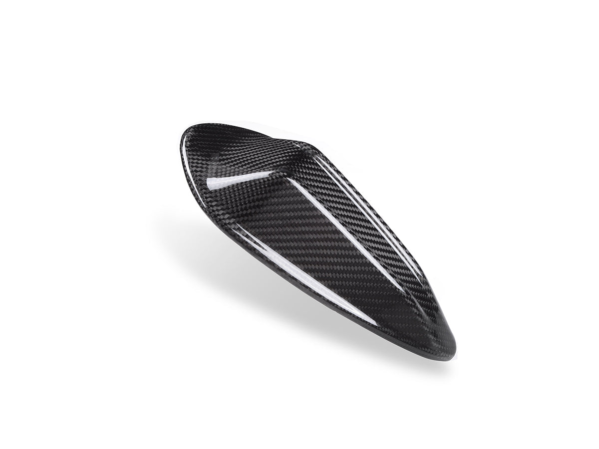 AutoTecknic Dry Carbon Roof Antenna Cover - BMW G05 X5 LCI | G06 X6 LCI | G07 X7 LCI