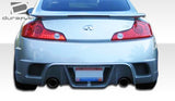 2003-2007 Infiniti G Coupe G35 Duraflex K-1 Body Kit - 4 Piece