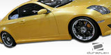 2003-2007 Infiniti G Coupe G35 Duraflex K-1 Body Kit - 4 Piece