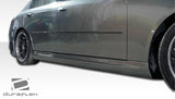 2003-2004 Infiniti G Sedan G35 4DR Duraflex GT Competition Body Kit - 4 Piece