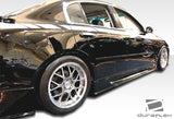2003-2004 Infiniti G Sedan G35 Duraflex Sigma Body Kit - 4 Piece