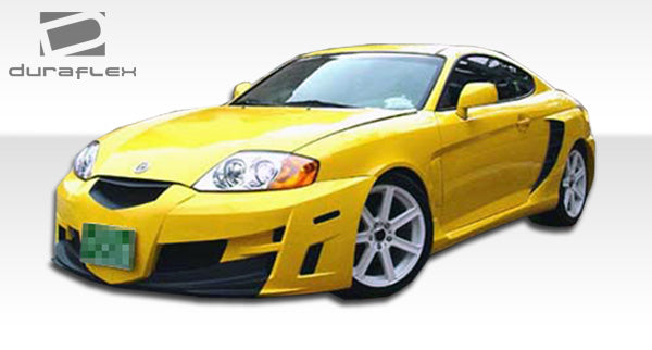 2003-2006 Hyundai Tiburon Duraflex SC-5 Side Skirts Rocker Panels - 2 Piece