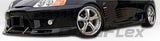 2003-2006 Hyundai Tiburon Duraflex Spec-R Body Kit - 4 Piece