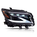 2014-2019 Lexus Gx LED Headlights